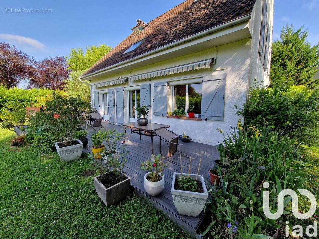 Photo 1 - Maison à CHELLES