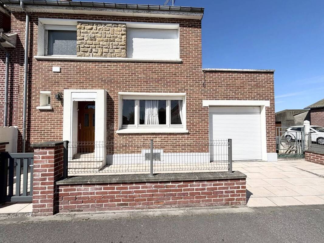 Maison à CAMBRAI