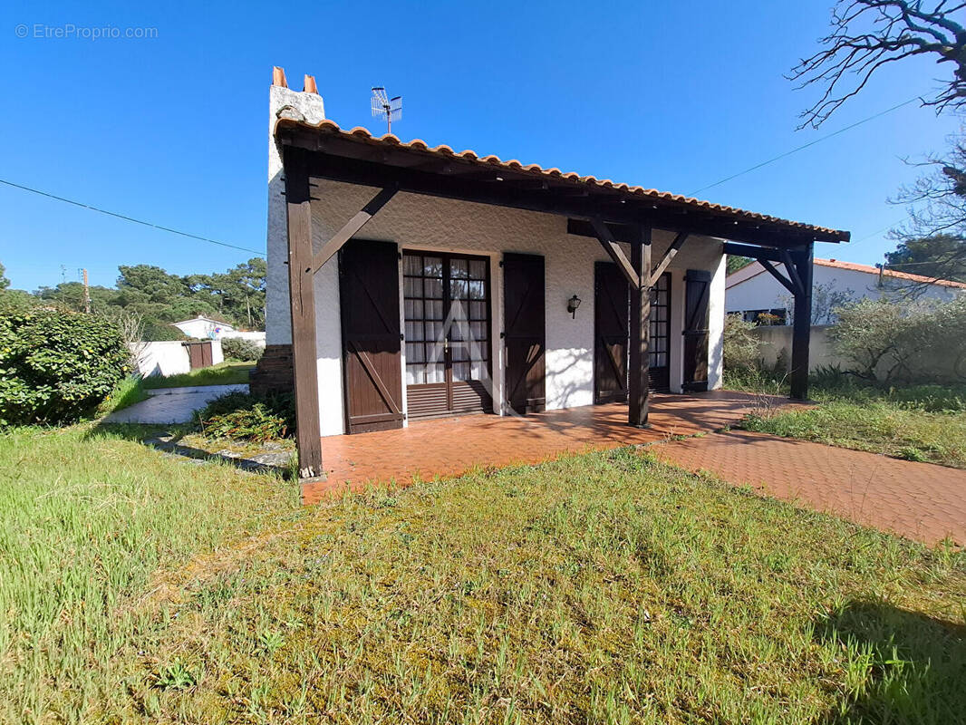 Maison à LA TRANCHE-SUR-MER