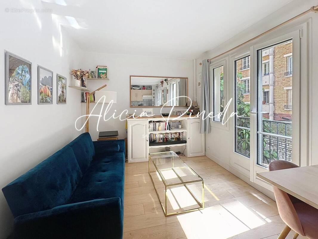 Photo 1 - Appartement à ASNIERES-SUR-SEINE