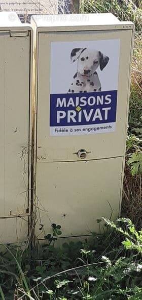 Terrain à LA MARNE