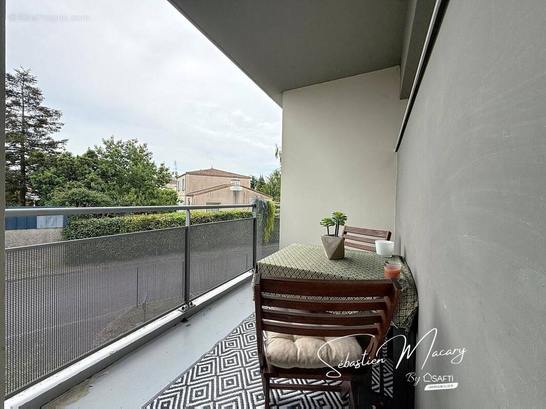 Photo 1 - Appartement à SAINT-SEBASTIEN-SUR-LOIRE