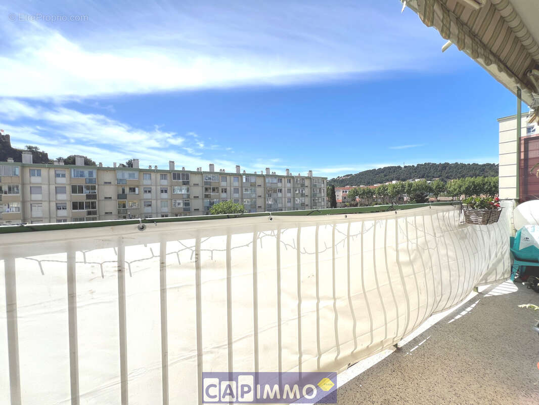 Appartement à LA GARDE