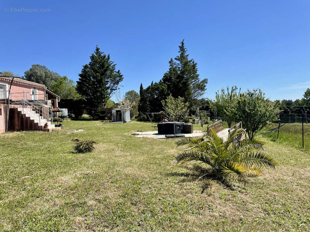 Maison à VILLESPY