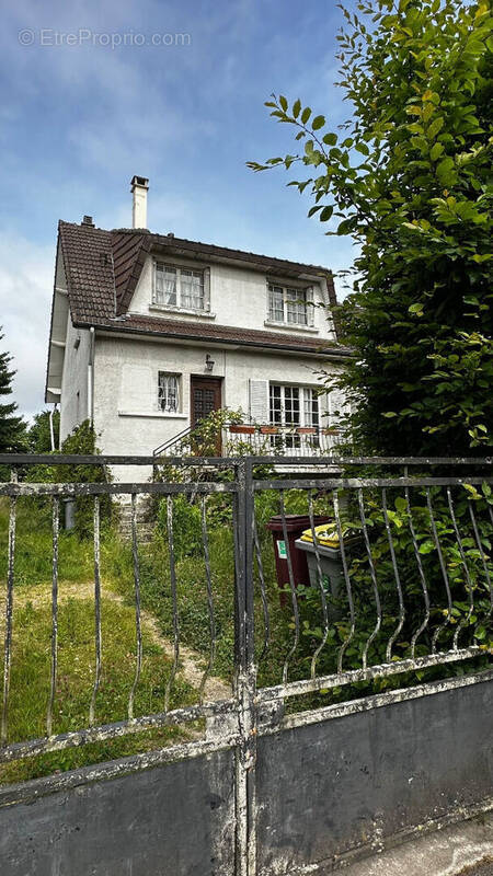 Maison à MONTFERMEIL