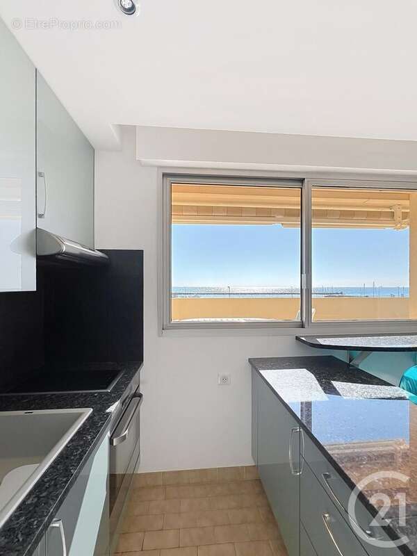 Appartement à SETE