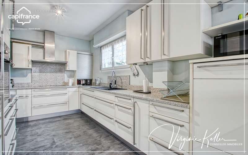 Appartement à MUTZIG