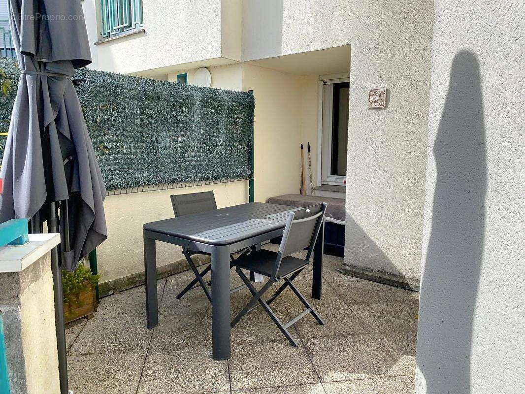 Appartement à GUYANCOURT