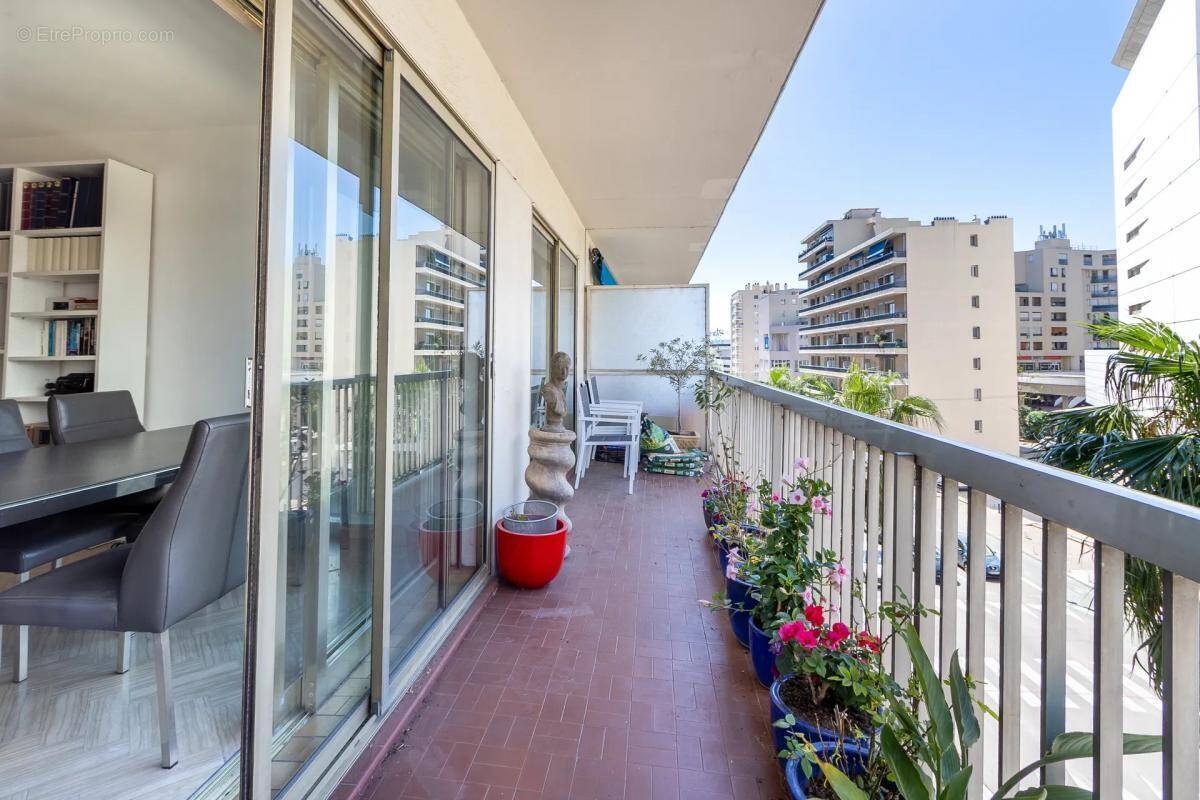 Appartement à TOULON