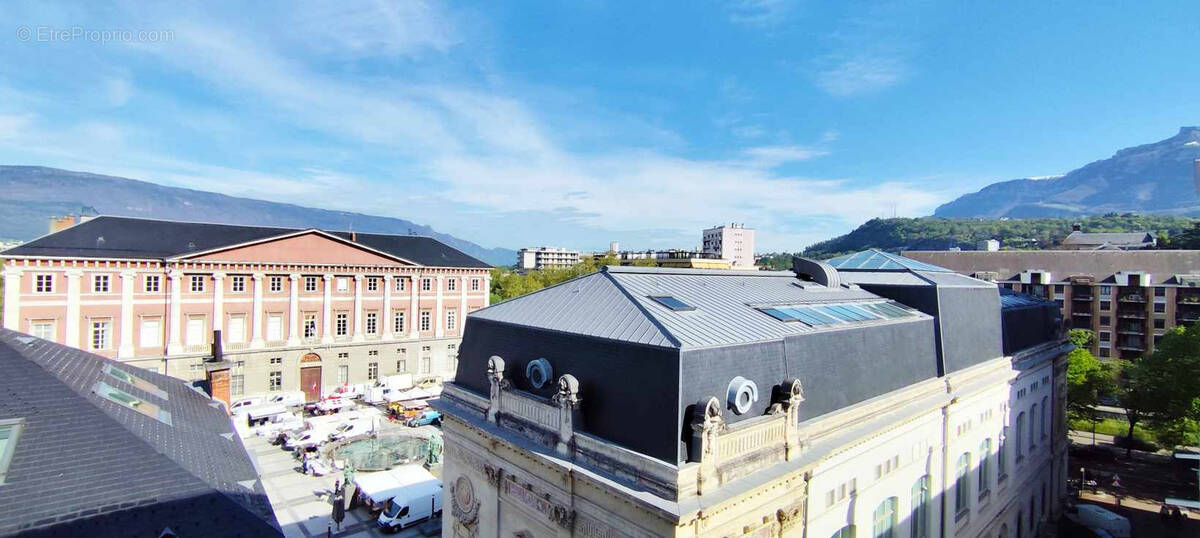Appartement à CHAMBERY