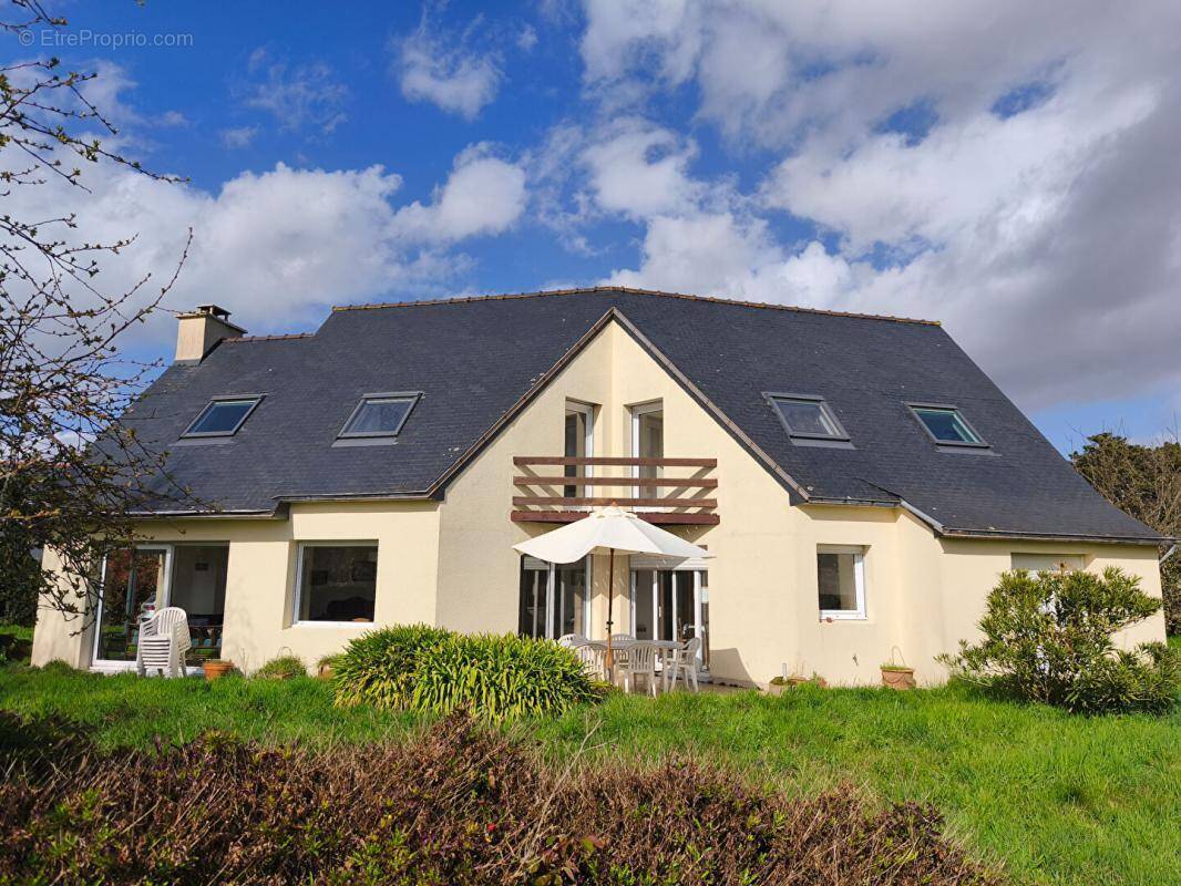 Maison à SAINT-GILDAS-DE-RHUYS