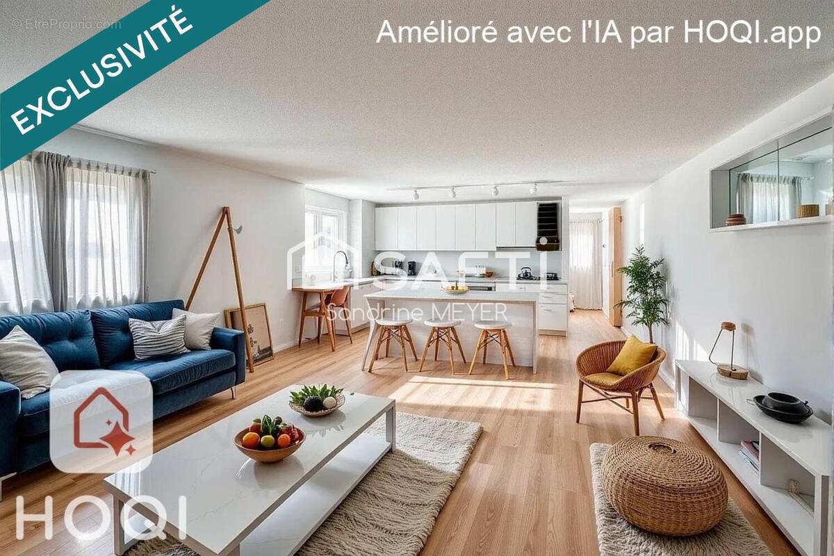 Photo 1 - Appartement à VENDENHEIM