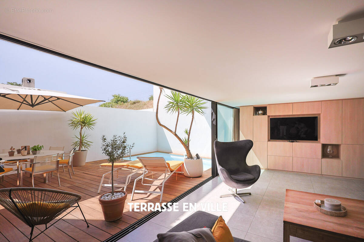 Appartement à BANDOL