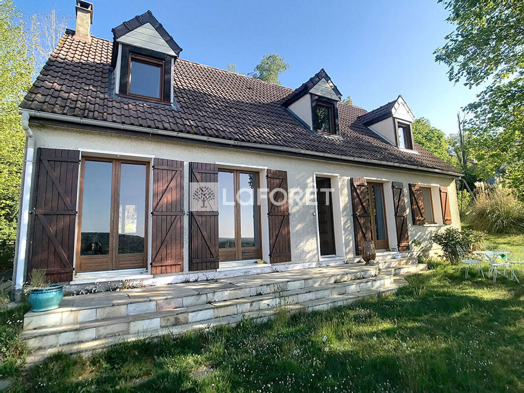 Maison à MARCOUSSIS