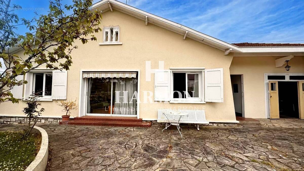 Maison à ORTHEZ