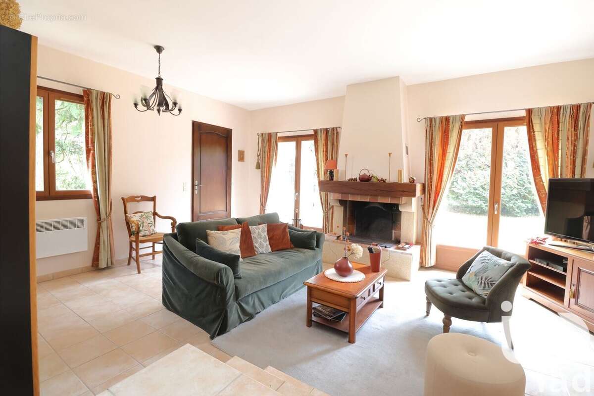 Photo 3 - Maison à CHEVREUSE