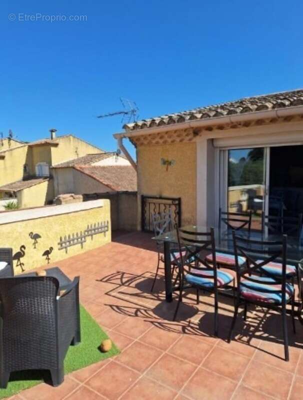 Maison à AUBORD