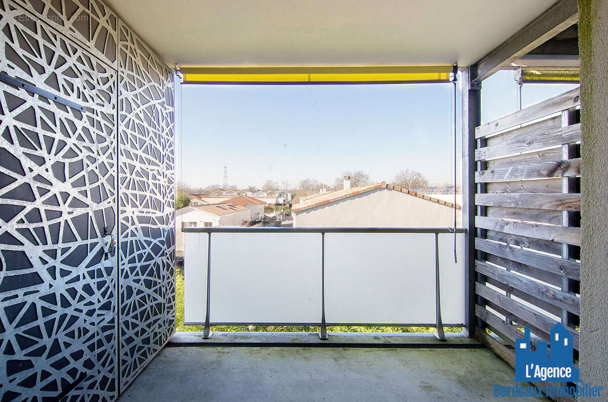 Appartement à EYSINES