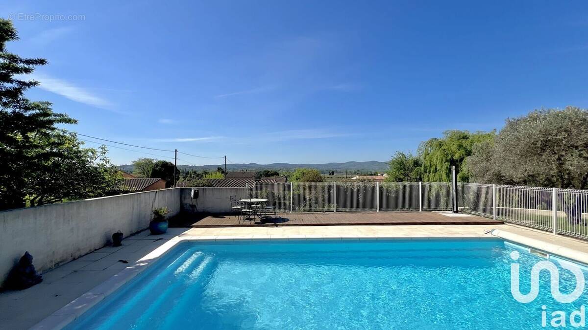 Photo 1 - Maison à SAINT-MARTIN-D&#039;ARDECHE