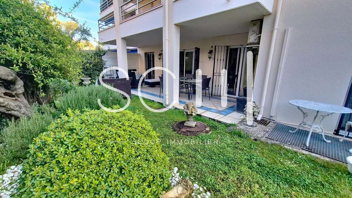 Appartement à ANTIBES