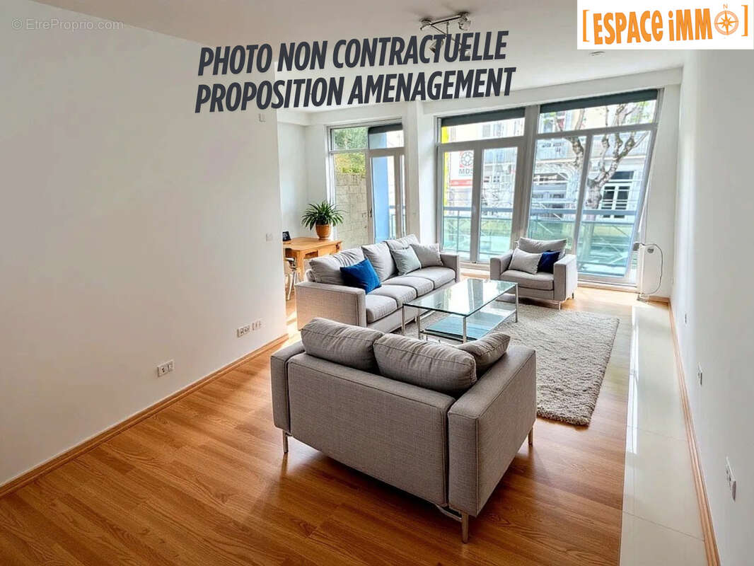 Appartement à VICHY