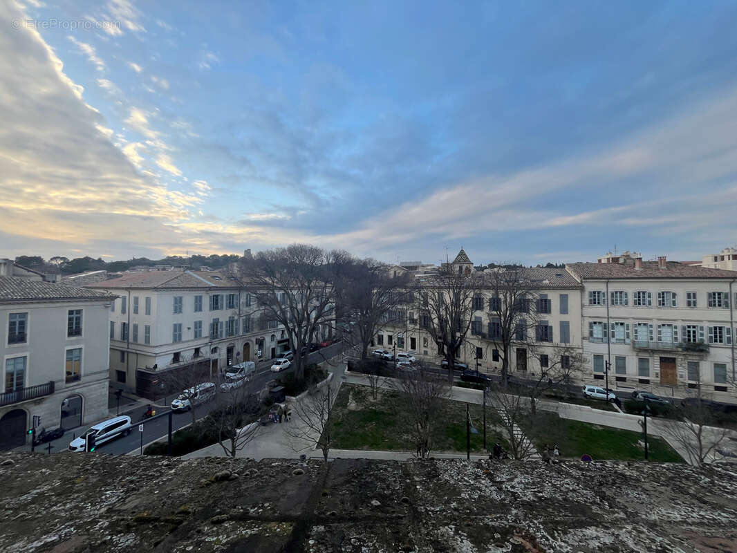 Appartement à NIMES