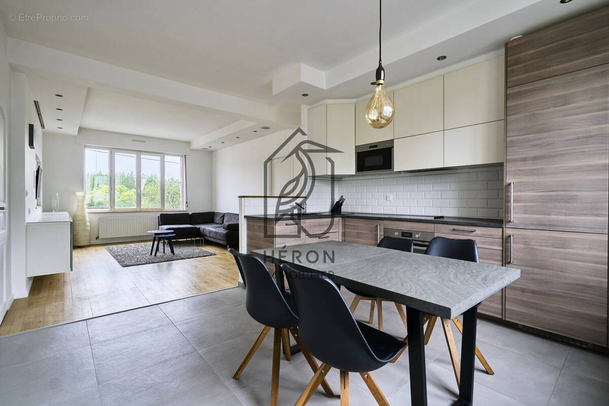 Appartement à CAPINGHEM