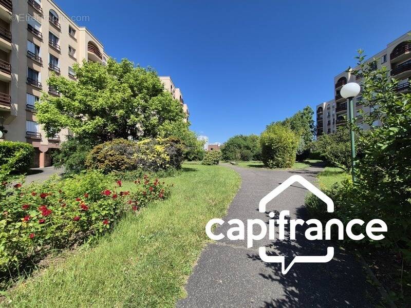 Appartement à GENNEVILLIERS