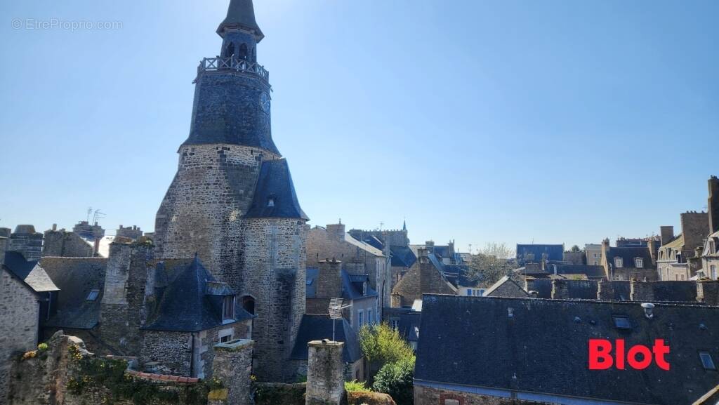 Maison à DINAN