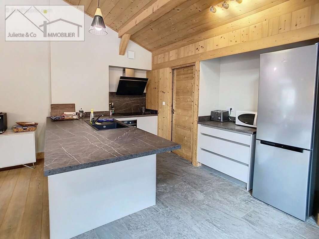 Appartement à CHAMONIX-MONT-BLANC