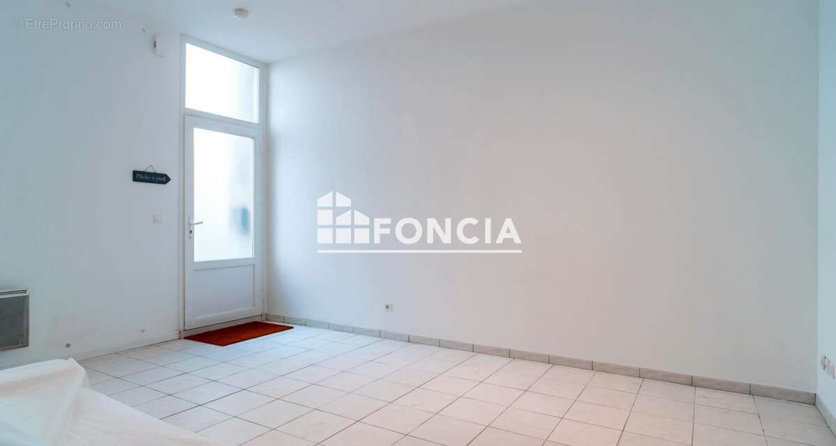 Appartement à CONCARNEAU