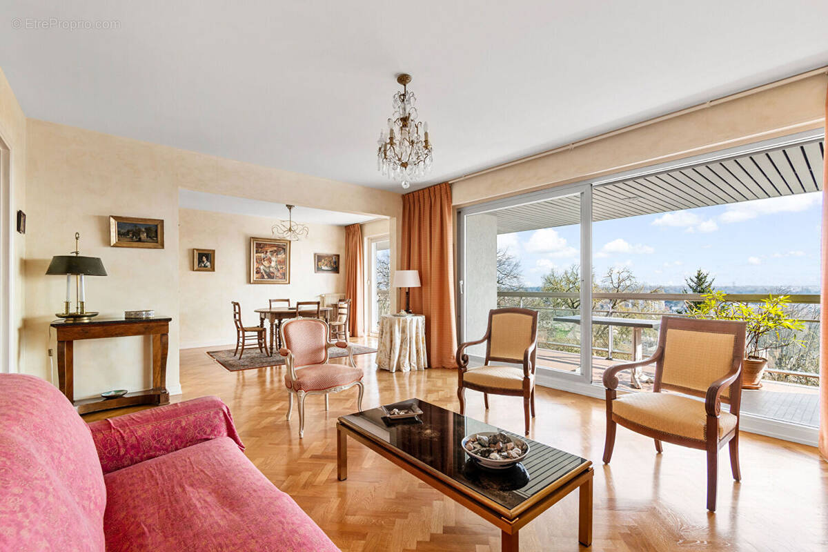Appartement à SAINT-GERMAIN-EN-LAYE
