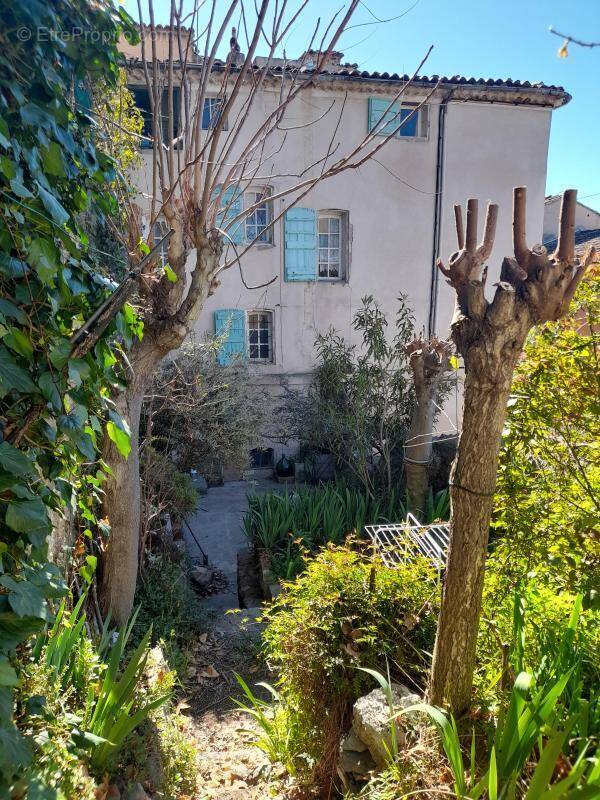 Maison à LA VERDIERE