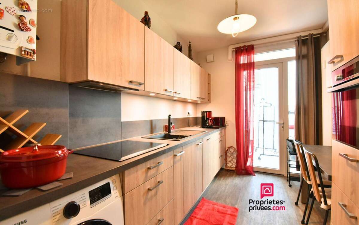 Appartement à LYON-3E