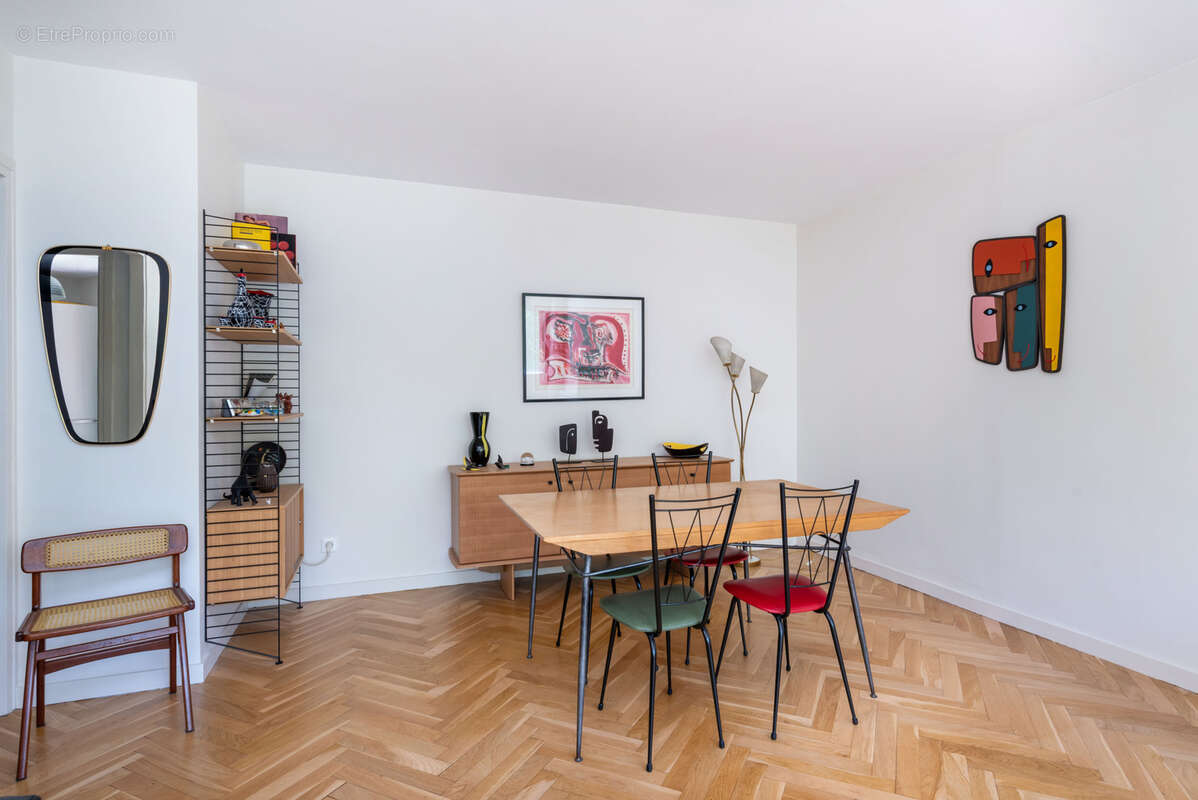 Appartement à LYON-6E