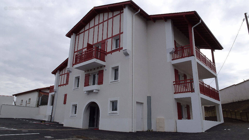 Appartement à SAINT-JEAN-DE-LUZ