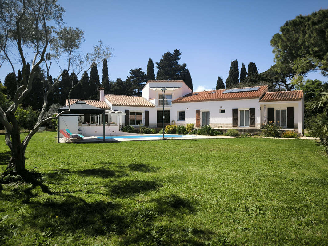 Maison à CLAIRA
