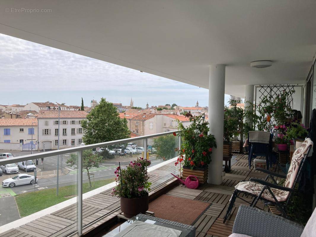 Appartement à LA ROCHELLE