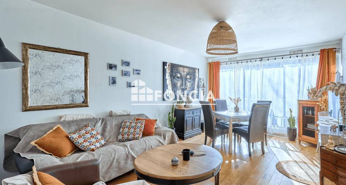 Appartement à CAEN