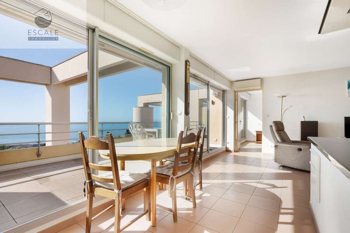 Appartement à SETE