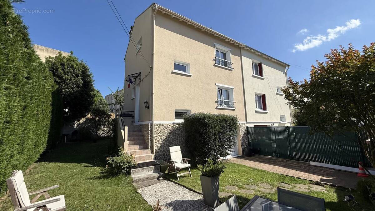 Maison à DOMONT