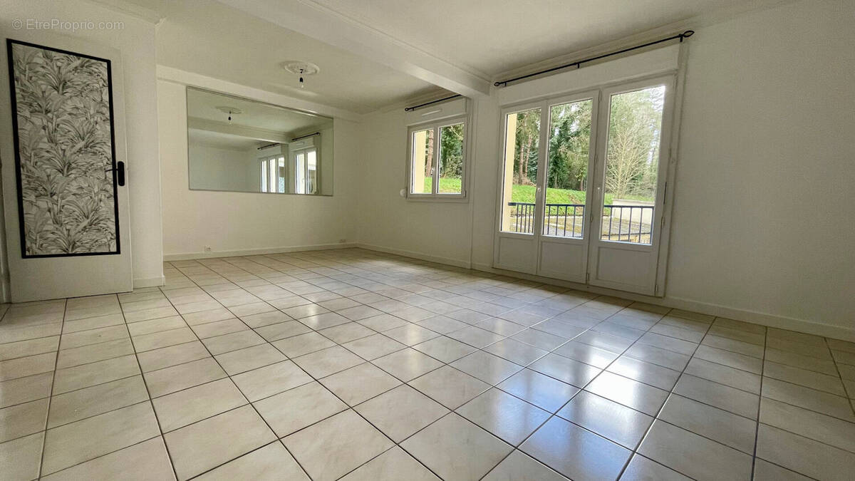 Appartement à QUIMPER