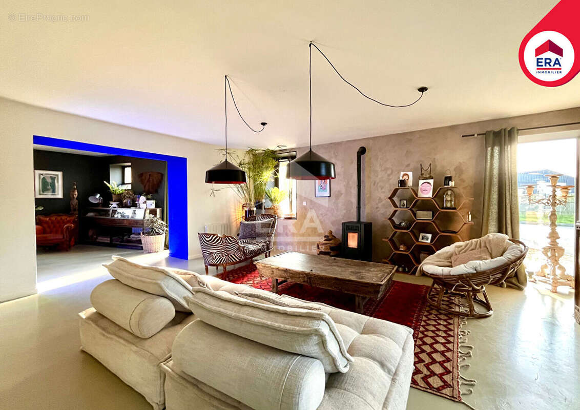 Maison à PLERGUER