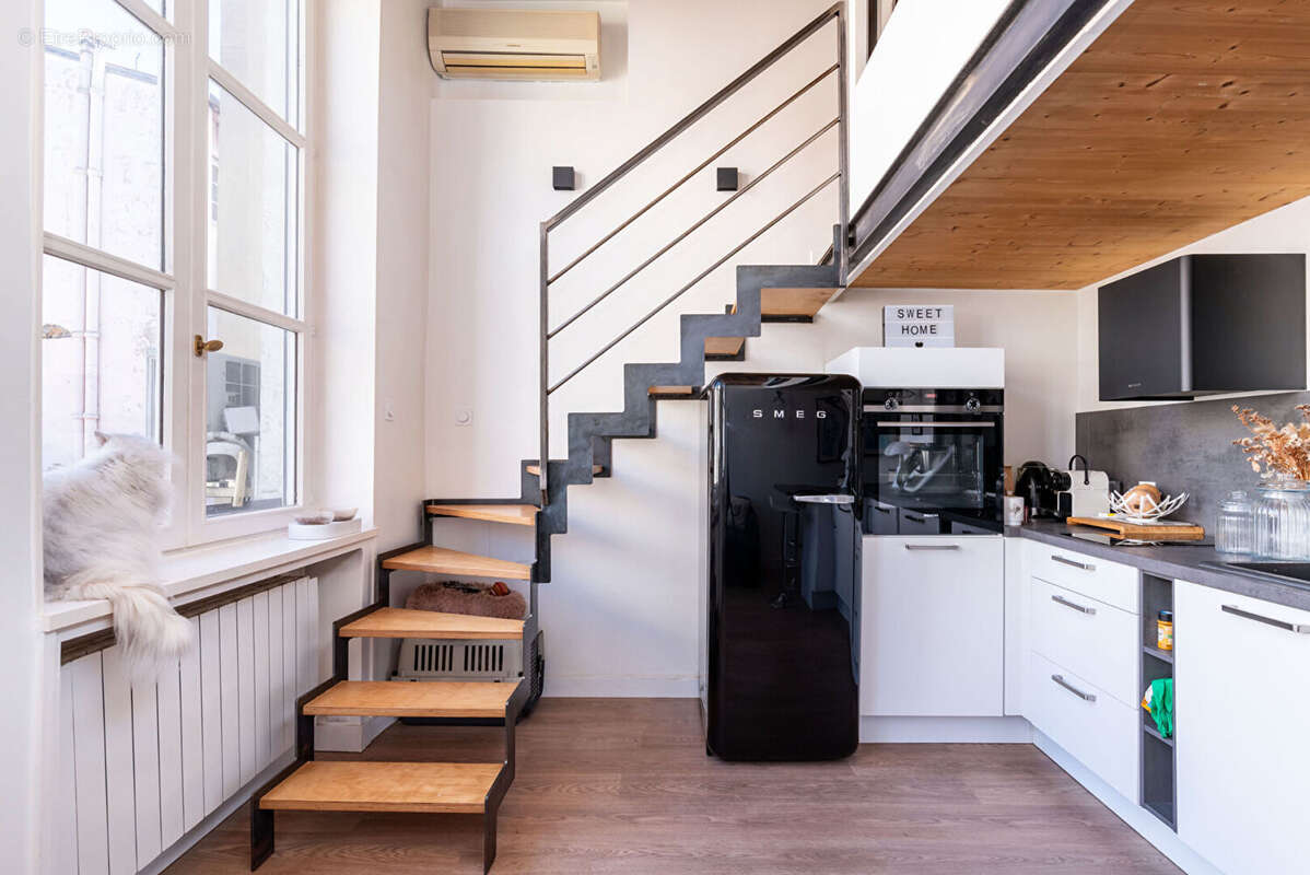 Appartement à LYON-4E