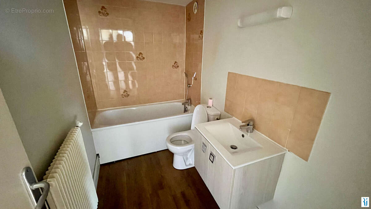 Appartement à CAUDEBEC-LES-ELBEUF