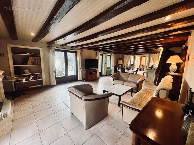 Maison à INGRANDES