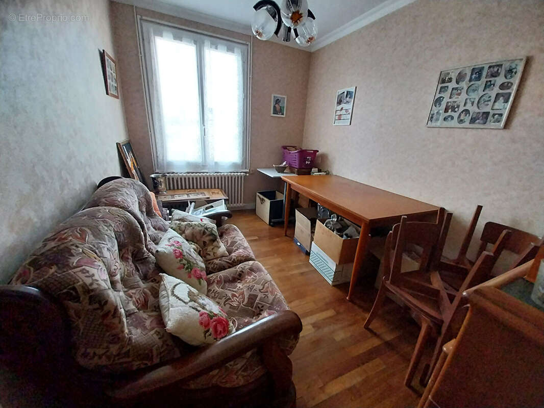Maison à PONT-L&#039;ABBE