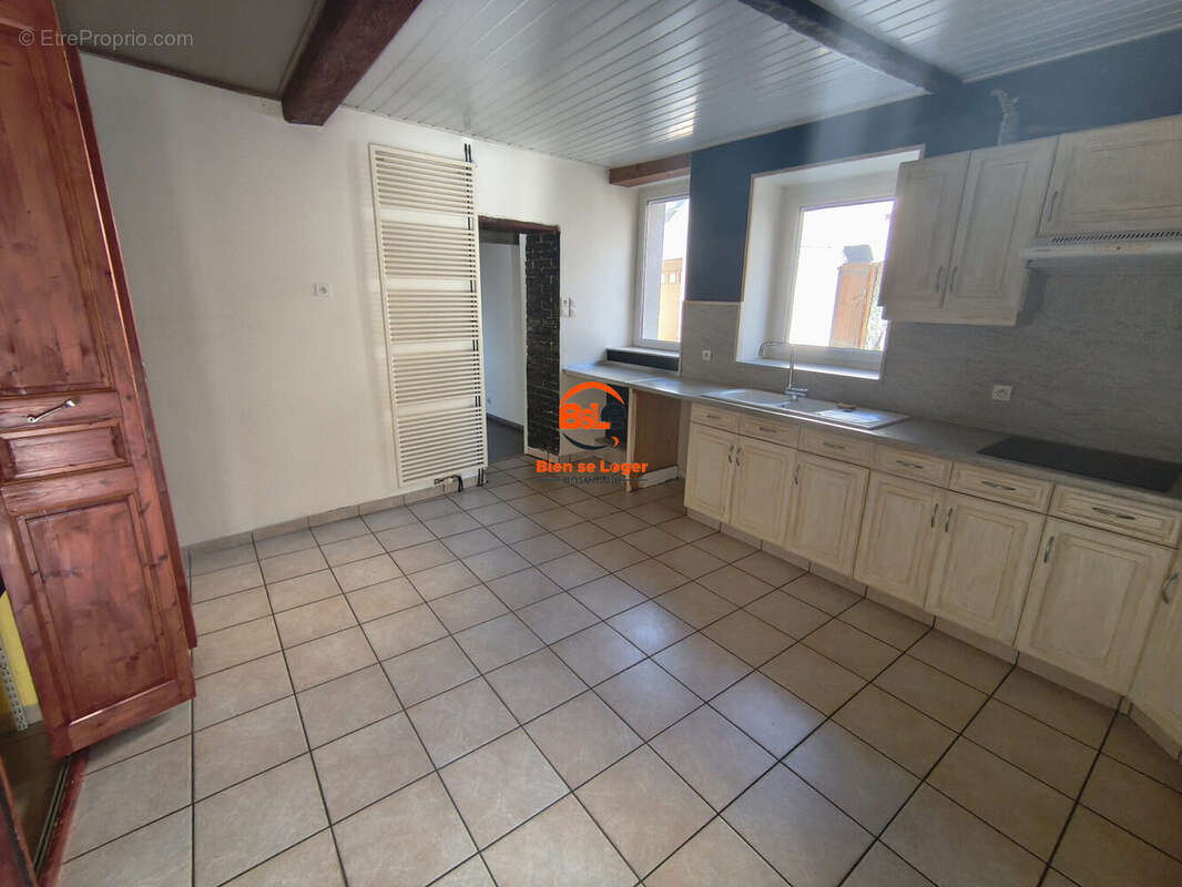 Maison à DALLET
