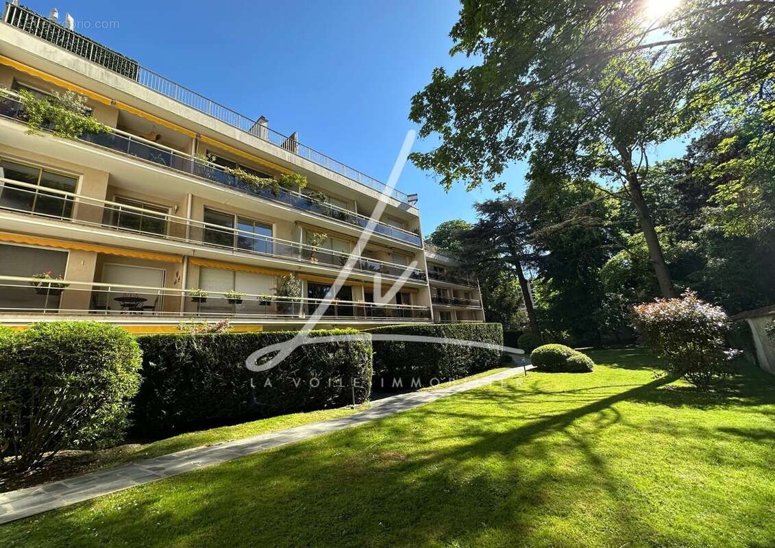 Appartement à BOULOGNE-BILLANCOURT