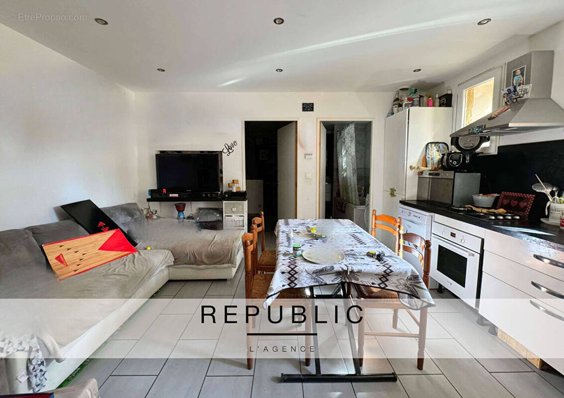 Appartement à SAINT-PIERRE-D&#039;ALBIGNY